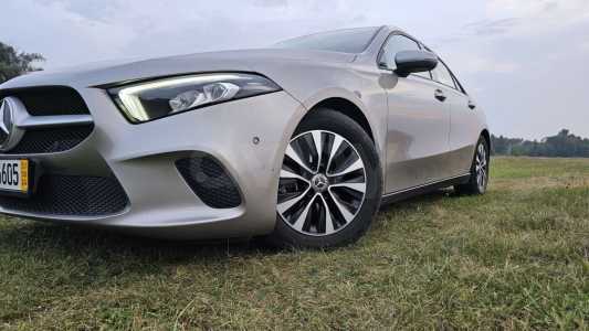 Mercedes-Benz A-Класс W177, V177