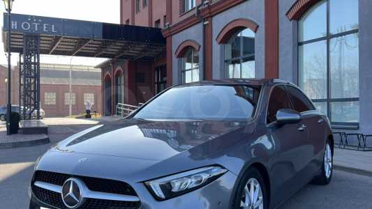 Mercedes-Benz A-Класс W177, V177
