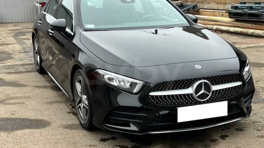 Mercedes-Benz A-Класс W177, V177