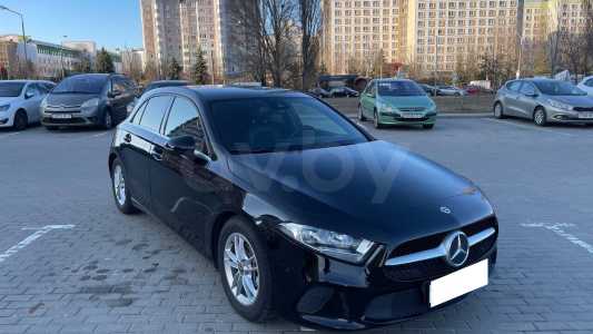 Mercedes-Benz A-Класс W177, V177