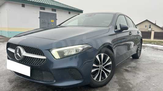 Mercedes-Benz A-Класс W177, V177