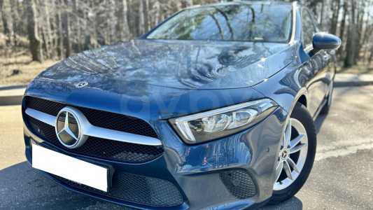 Mercedes-Benz A-Класс W177, V177