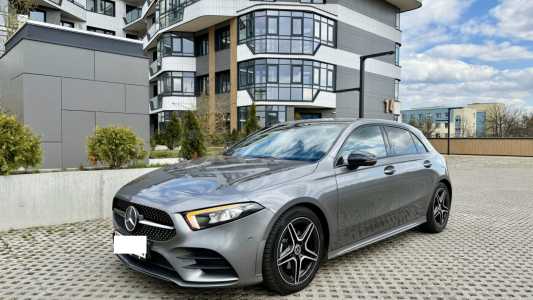 Mercedes-Benz A-Класс W177, V177