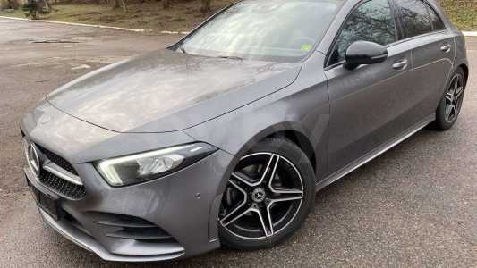 Mercedes-Benz A-Класс W177, V177