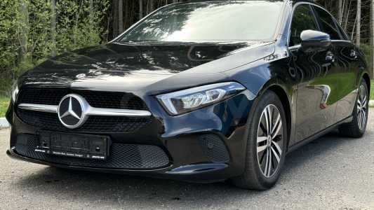Mercedes-Benz A-Класс W177, V177