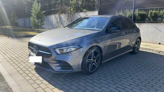 Mercedes-Benz A-Класс W177, V177