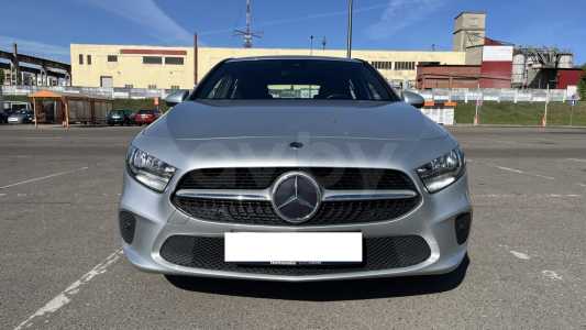 Mercedes-Benz A-Класс W177, V177