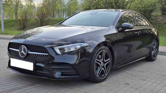 Mercedes-Benz A-Класс W177, V177