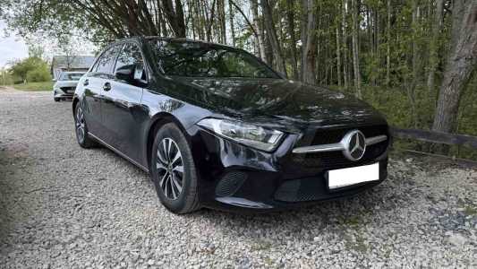 Mercedes-Benz A-Класс W177, V177