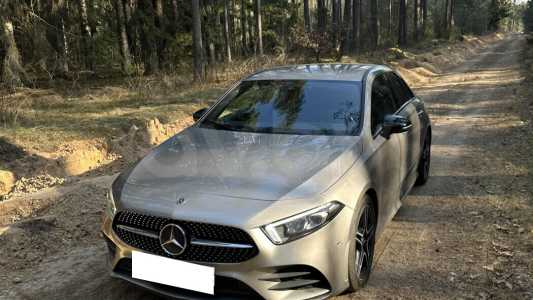 Mercedes-Benz A-Класс W177, V177
