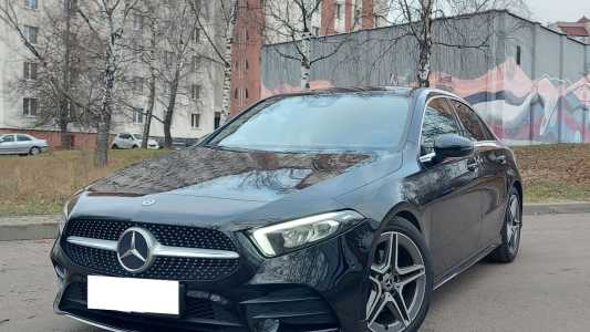 Mercedes-Benz A-Класс W177, V177