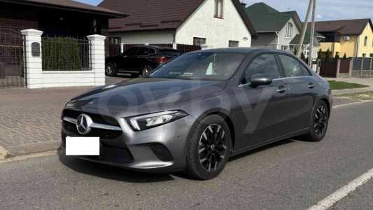 Mercedes-Benz A-Класс W177, V177