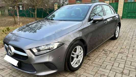 Mercedes-Benz A-Класс W177, V177