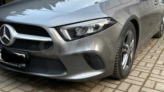 Mercedes-Benz A-Класс W177, V177