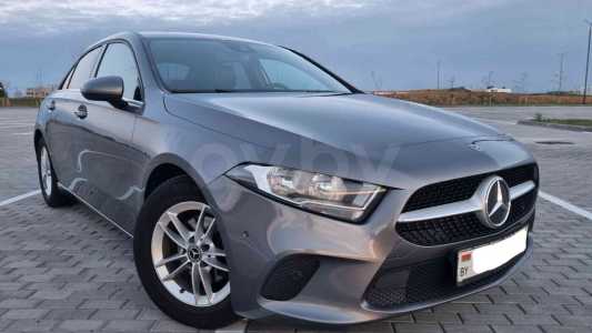 Mercedes-Benz A-Класс W177, V177