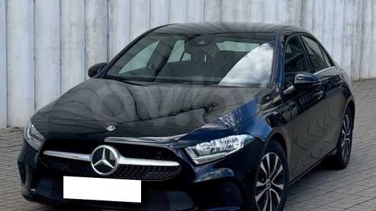Mercedes-Benz A-Класс W177, V177