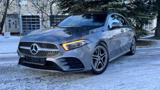 Mercedes-Benz A-Класс W177, V177
