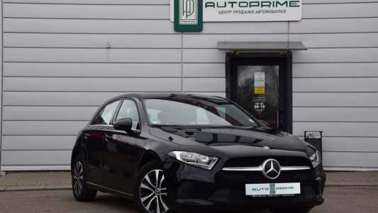 Mercedes-Benz A-Класс W177, V177