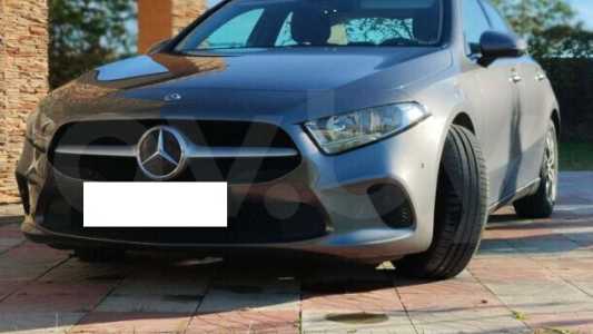 Mercedes-Benz A-Класс W177, V177