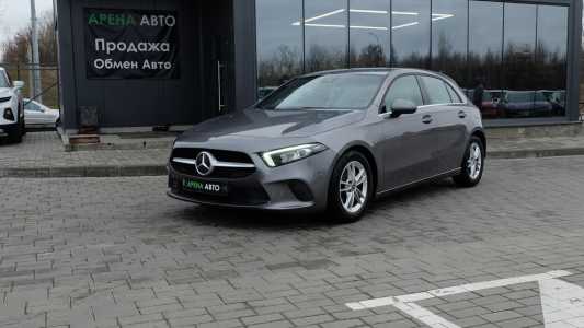 Mercedes-Benz A-Класс W177, V177