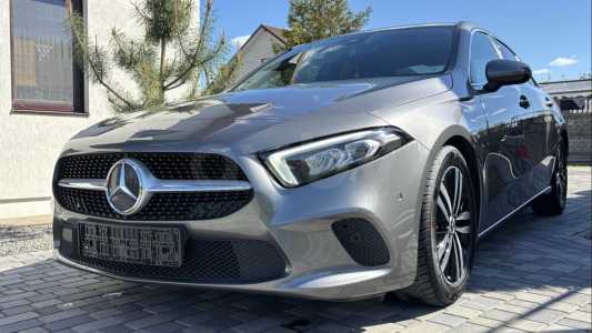 Mercedes-Benz A-Класс W177, V177