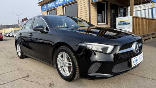 Mercedes-Benz A-Класс W177, V177