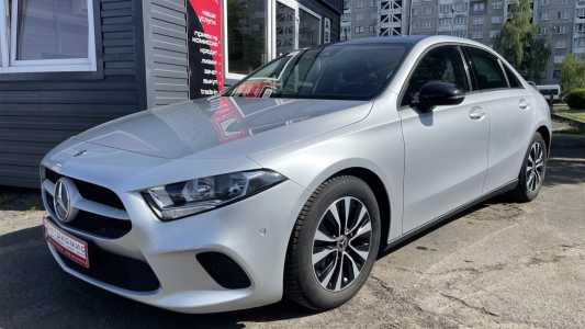 Mercedes-Benz A-Класс W177, V177
