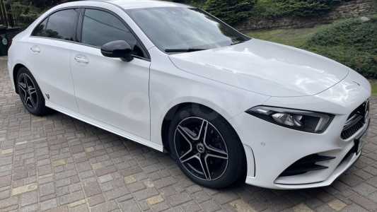 Mercedes-Benz A-Класс W177, V177