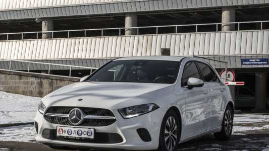 Mercedes-Benz A-Класс W177, V177