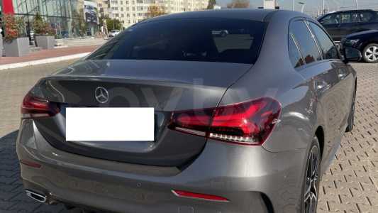 Mercedes-Benz A-Класс W177, V177