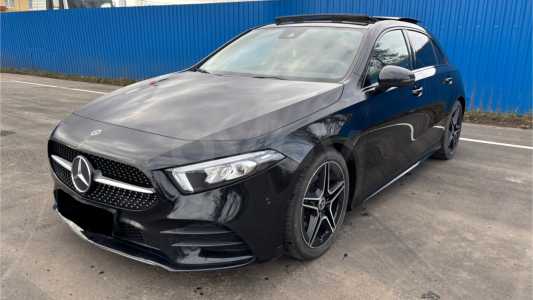 Mercedes-Benz A-Класс W177, V177