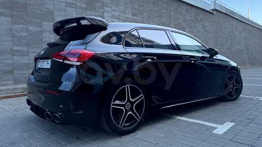 Mercedes-Benz A-Класс W177, V177