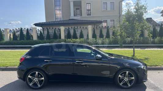Mercedes-Benz A-Класс W177, V177