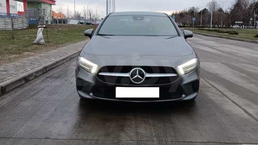 Mercedes-Benz A-Класс W177, V177