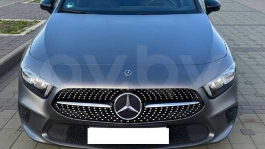 Mercedes-Benz A-Класс W177, V177