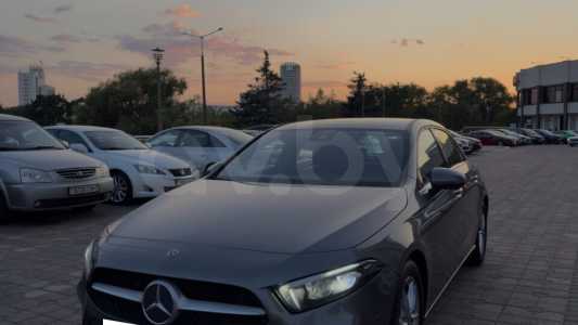 Mercedes-Benz A-Класс W177, V177