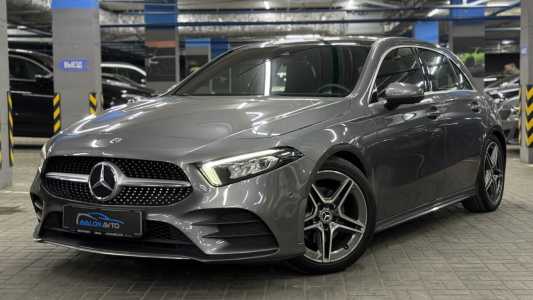 Mercedes-Benz A-Класс W177, V177