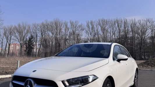 Mercedes-Benz A-Класс W177, V177