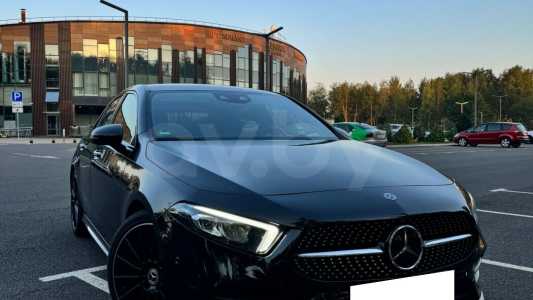 Mercedes-Benz A-Класс W177, V177