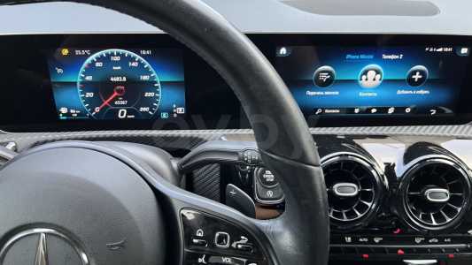 Mercedes-Benz A-Класс W177, V177