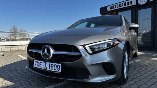 Mercedes-Benz A-Класс W177, V177