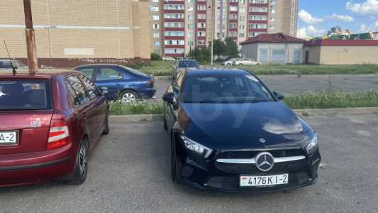 Mercedes-Benz A-Класс W177, V177
