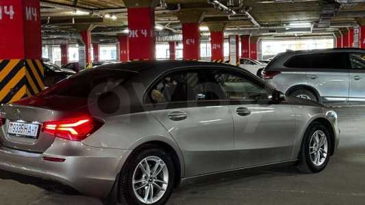 Mercedes-Benz A-Класс W177, V177