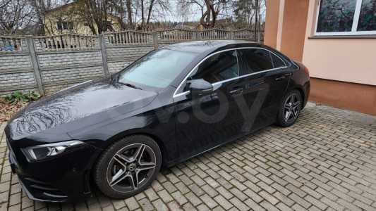 Mercedes-Benz A-Класс W177, V177