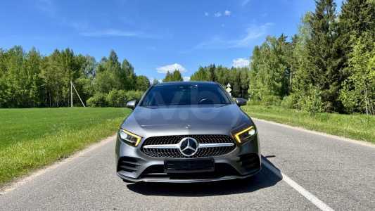 Mercedes-Benz A-Класс W177, V177