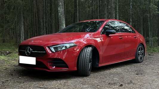 Mercedes-Benz A-Класс W177, V177