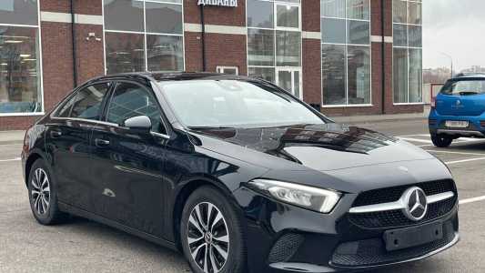 Mercedes-Benz A-Класс W177, V177