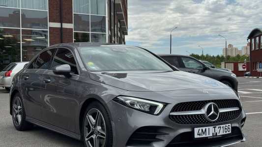 Mercedes-Benz A-Класс W177, V177
