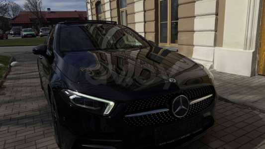 Mercedes-Benz A-Класс W177, V177