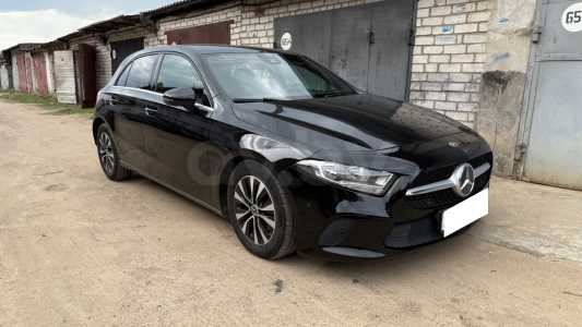 Mercedes-Benz A-Класс W177, V177